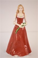 ROYAL DOULTON "A SPECIAL LADY" HN 4795 - 6 3/4"H