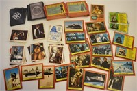 '83 STAR WARS CARDS AND STICKERS