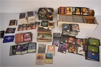 ASSORTED FANTASY PLAYING CARDS- SEE DESCRIPTION