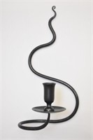 COBRA  HANGING CANDLE HOLDER  - 13.5" TALL