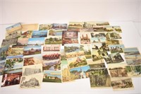 LOT OF POST CARDS