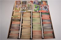 OVER 3,000 FOOTBALL CARDS - SCORE 89-90 & 96