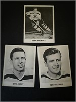 1965 COKE NHL CARD LOT
