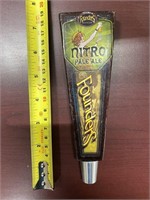 FOUNDERS NITRO PALE ALE DRAFT TAP HANDLE