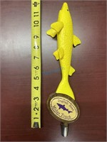 DOGFISH HEAD MIDAS TOUCH DRAFT TAP HANDLE