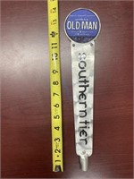 SOUTHERN TIER OLD MAN WINTER ALE TAP HANDLE