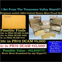 Original sealed 1964 United States Mint Proof Set