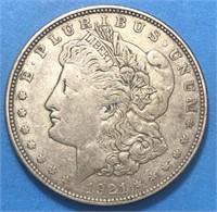 1921 Morgan Dollar USA