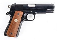 Gun Colt Combat Commander Semi Auto Pistol .45 ACP