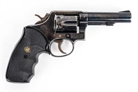 Gun Smith & Wesson 10-8 D/A Revolver in .38 SPL