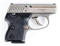 Gun NAA Guardian Semi Auto Pistol .32 ACP