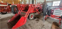 1954 Farmall 300 with Loader