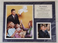 Bewitched Matted Pictures & TV Info