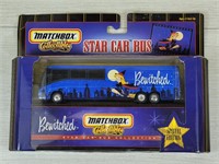 Matchbox "Bewitched" Starcar Bus 1999