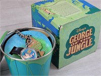 George of the Jungle Fossil Watch - New