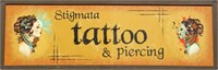 $50 Gift Card to Stigmata Tattoo & Piercing