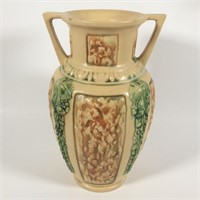 Roseville Florentine Vase, Ivory