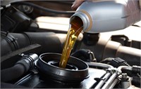 Gift Certificate for One Free Oil Change