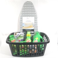 Laundry Gift Basket