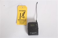 Sennheiser ew 500 G3 SK 500 Bodypack Transmitter (