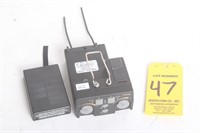 RadioCom TR-825 2-Channel Binaural UHF Transceiver