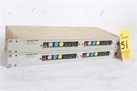 (2) Clear-Com TW-12B System Interfaces