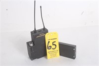 Telex RadioCom TR-825 A2R (TX: 632-650; RX: 518-53