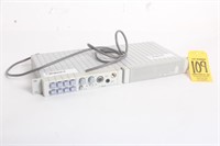 RTS Telex MCE325 User Station & MCS-325 Speaker (P
