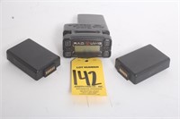 Radio Active Designs UV-1G Belt Pack w/ BP-L and B