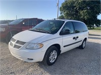 2005 Dodge Grand Caravan SE