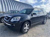 2010 GMC Acadia SLT-1