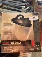 BRAND NEW FACE SHIELD