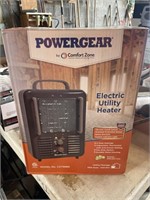NEW ELECTRIC HEATER