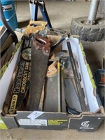 HAND SAW COLLECTION