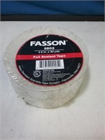 Fasson foil sealant tape