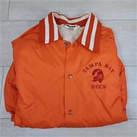 Original Tampa Bay Bucs Jacket - Size M - Vintage