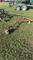 New Holland Tandem Hitch for Hay Rake