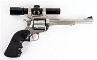 Gun Ruger Blackhawk SA Revolver .44 Magnum