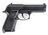 Gun Beretta 96D Centurion Semi Auto Pistol .40 S&W