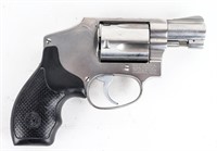 Gun Smith & Wesson mod 640 Revolver .38 SPL