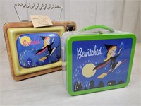 2 Bewitched Lunch Boxes - New