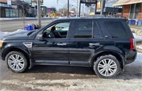 2010 LAND ROVER LR2 HSE 215889 KMS