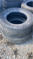 (2) Goodyear Tires 265/65-17