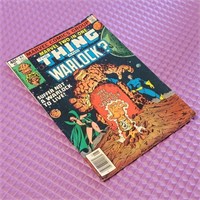 Marvel Two-in-One #63