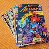 Lot of 29 Assorted DC Comics