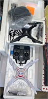 LOT OF 3 NEW DRONES