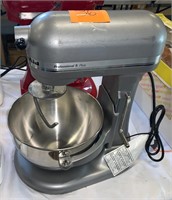 USED KITCHENAID PROFESSIONAL 5 PLUS