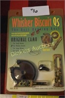 Whisker Biscuit QS Hunting Rest