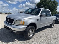 2001 Ford F-150 King Ranch 4x4