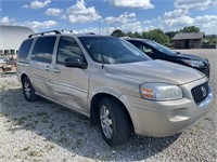 2007 Buick Terraza CXL